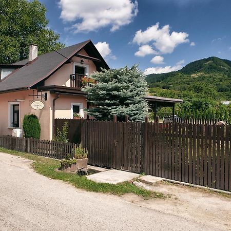 Prazdninovy Dom Eliska*** Villa Rajecka Lesna ภายนอก รูปภาพ