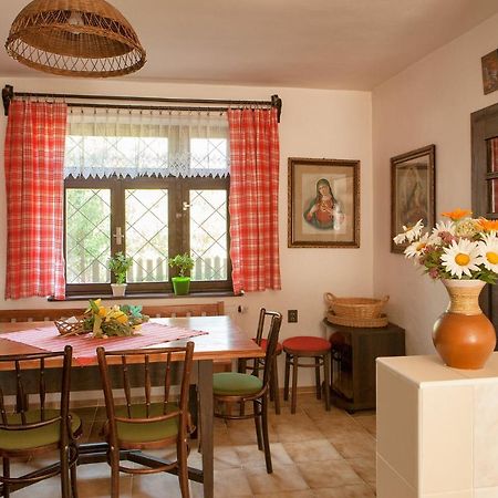 Prazdninovy Dom Eliska*** Villa Rajecka Lesna ภายนอก รูปภาพ